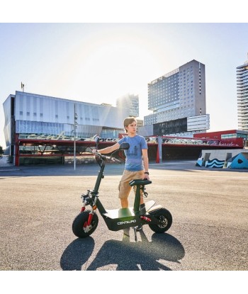 Trottinette électrique Rocket 1000W pas cher 