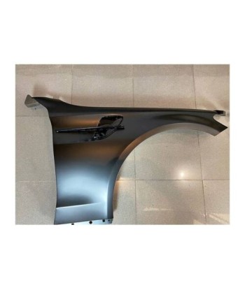 Ailes Avant Fenders MERCEDES W205 2014-2018 4P/COUPE/ESTATE Look GT Metal en ligne des produits 