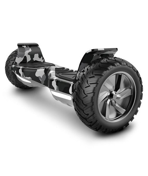 Hoverboard 8,5 pouces Markboard Hummer Tout Terrain ALED Bluetooth APP de pas cher