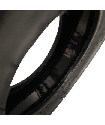 Pneu 90/65-6.5 tubeless + gel anti crevaison  Xuancheng le des métaux précieux