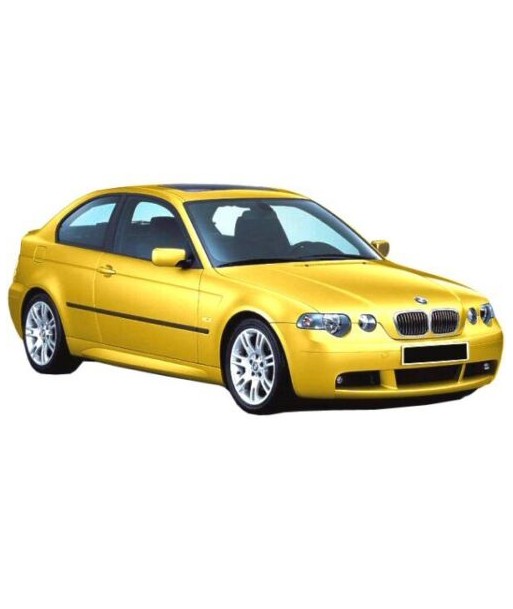 Bas de caisse BMW E46 Compact Voir les baskets