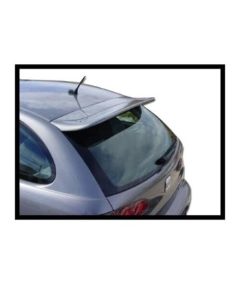 Aileron Spoiler Seat Ibiza Racing 2002-2007 Sup français