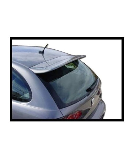 Aileron Spoiler Seat Ibiza Racing 2002-2007 Sup français