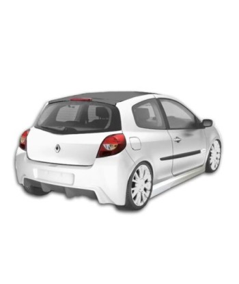 Pare chocs arrière Renault Clio 2006 la chaussure