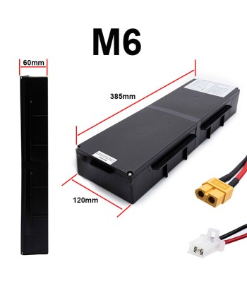 Batterie 48V 13A trottinette électrique M6, Ecoxtrem Bison en ligne