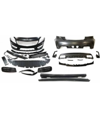 Kit De Carrosserie Mercedes W176 A45 2012-2015 Look AMG Tuyères 2024