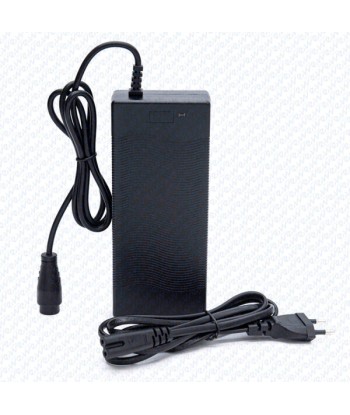 Chargeur premium 60V 1,75A connecteur LP-16 – Valable pour Dualtron ouvre sa boutique