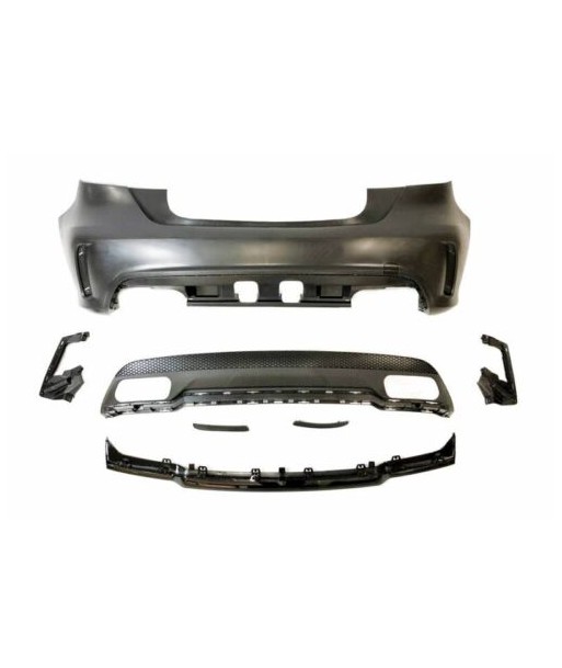 Pare Chocs Arièrre Mercedes W176 A45 2012-2015 Look AMG en ligne