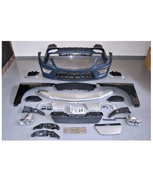 Kit De Carrosserie Mercedes W166 2012 look AMG ML63 Pour