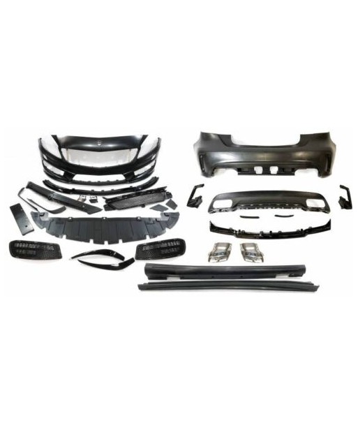 Kit De Carrosserie Mercedes W176 A45 2012-2015 Look AMG online