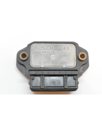 BMW 12141461441 Boitier de commande Bosch K1 K100RS K1100RS K1100LT Amélioration de cerveau avec