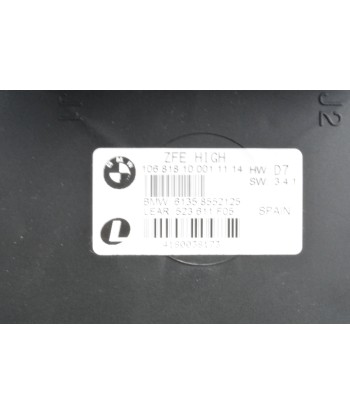 BMW 61358552125 Centrale chassis électronique ECU ABS F800GS... Amélioration de cerveau avec