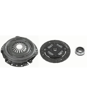 Kit d'embrayage SACHS 3000 950 017 pour Citroën C2 C3 Peugeot 206 207 307 1007 commande en ligne