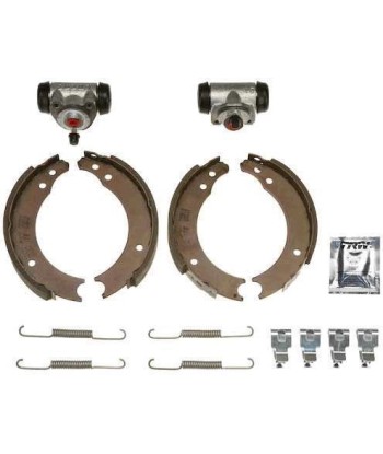 Kit de freins à tambours TRW BK1001 pour Renault 4 5 6 Rodeo 4 5 6 suggérées chez