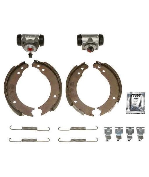 Kit de freins à tambours TRW BK1001 pour Renault 4 5 6 Rodeo 4 5 6 suggérées chez