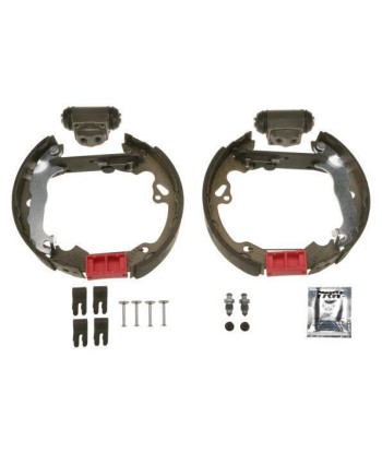 Kit de freins à tambours TRW GSK1695 pour Ford Focus basket pas cher