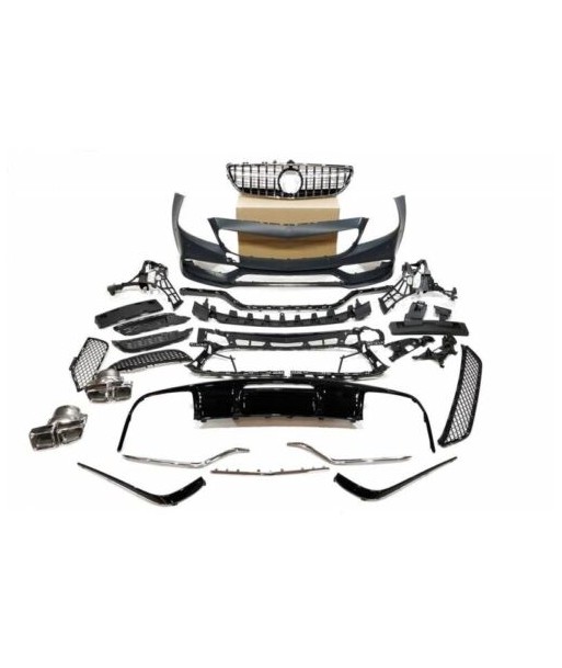 Kit De Carrosserie Mercedes W218 2015+ À commander