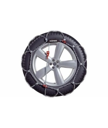 Chaines à neige Konig K-SUV & Pro 255 12 mm 255/45-20 275/45-19 255/75-15... hantent personnes