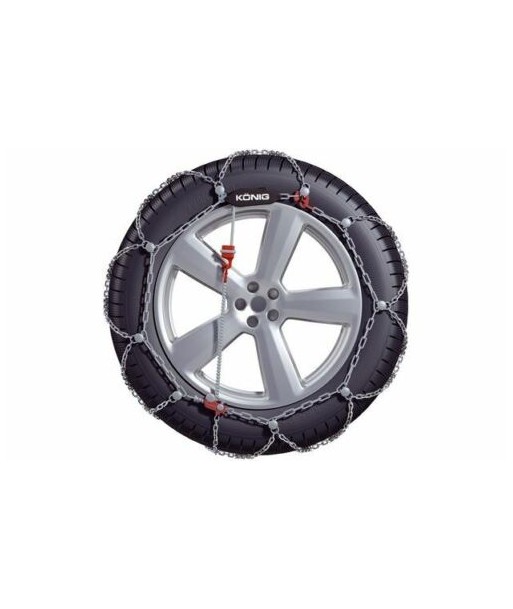 Chaines à neige Konig K-SUV & Pro 255 12 mm 255/45-20 275/45-19 255/75-15... hantent personnes