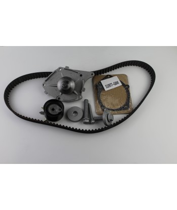 Kit courroie de distribution + pompe à eau SNR KDP 455.581 pour Nissan Renault... acheter