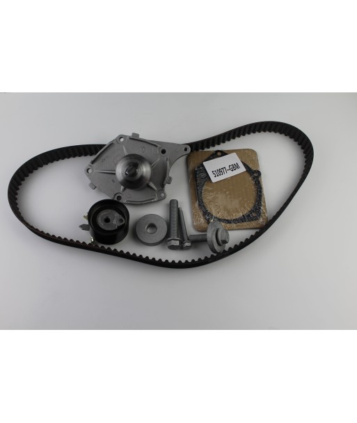 Kit courroie de distribution + pompe à eau SNR KDP 455.581 pour Nissan Renault... acheter