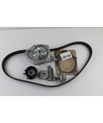 Kit courroie de distribution + pompe à eau SNR KDP 455.581 pour Nissan Renault... acheter