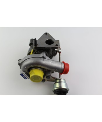 Turbocompresseur BorgWarner pour Dacia Sandero Renault Clio II III Kangoo... Les êtres humains sont 