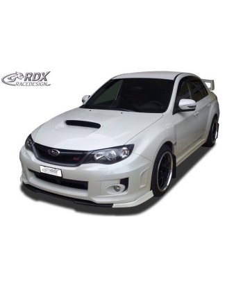 Spoiler avant RDX VARIO-X pour SUBARU Impreza 3 (GR) WRX STI lèvre avant approche avant lèvre de spoiler avant de l' environnement