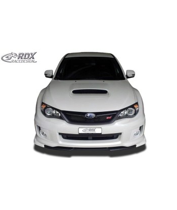 Spoiler avant RDX VARIO-X pour SUBARU Impreza 3 (GR) WRX STI lèvre avant approche avant lèvre de spoiler avant de l' environnement