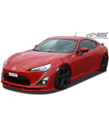 Bas de caisse RDX pour TOYOTA GT86 & pour SUBARU BRZ À commander