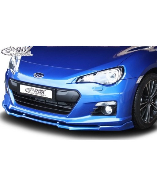 Spoiler avant RDX VARIO-X pour SUBARU BRZ lèvre avant approche avant lèvre de spoiler avant en ligne