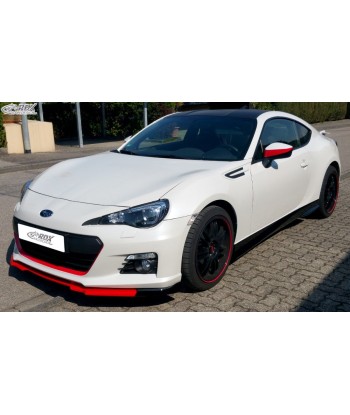 Bas de caisse RDX pour TOYOTA GT86 & pour SUBARU BRZ À commander