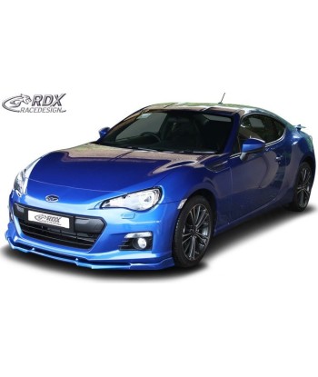 Spoiler avant RDX VARIO-X pour SUBARU BRZ lèvre avant approche avant lèvre de spoiler avant en ligne