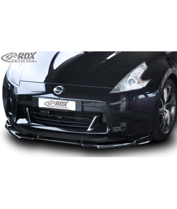 Lame de pare chocs avant VARIO-X pour NISSAN 370Z 2008 - 2013 pas cher chine