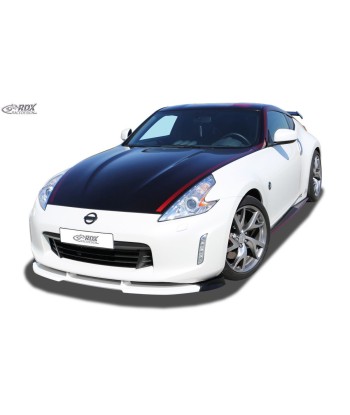 Lame de pare chocs avant RDX VARIO-X pour NISSAN 370Z 2013+ Amélioration de cerveau avec