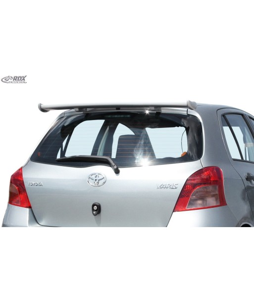 Aileron Spoiler RDX pour TOYOTA Yaris P9 2005-2011 offre 