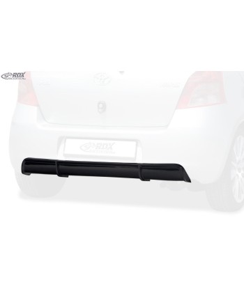 Diffuseur Tablier arrière RDX pour TOYOTA Yaris P9 2005-2008 diffuseur panneau arrière diffuseur arrière online