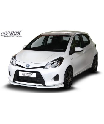 Spoiler avant RDX VARIO-X pour TOYOTA Yaris hybride P13 lèvre avant approche avant lèvre de spoiler avant 50-70% off 