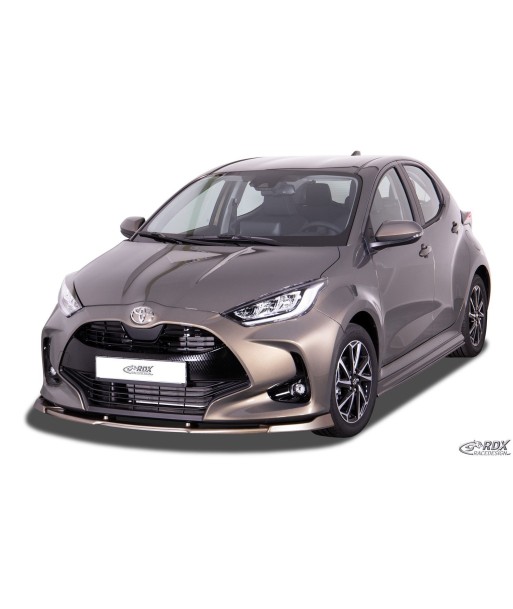 Bas de caisse RDX pour TOYOTA Yaris (XPA1) 2020+ "Edition" le des métaux précieux