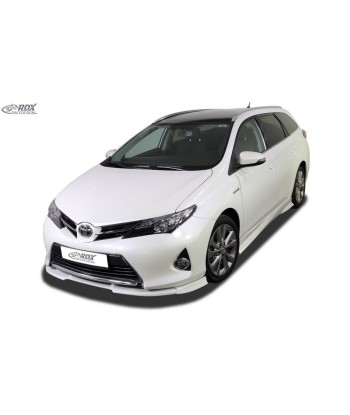 Bas de caisse RDX pour TOYOTA Auris E180 -2015 "Turbo" est présent 