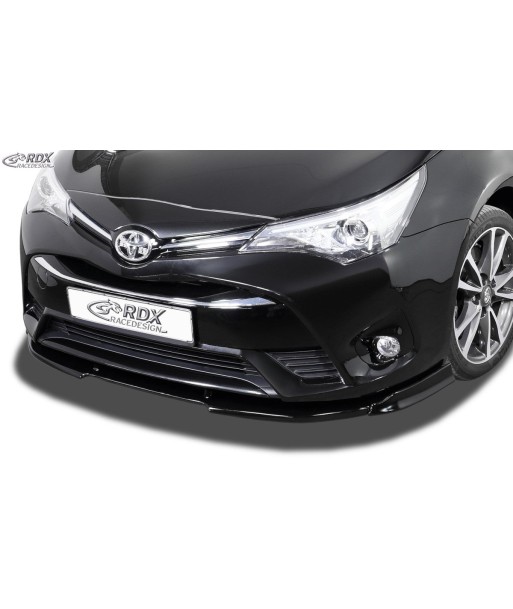 RDX Spoiler avant VARIO-X pour TOYOTA Avensis T27 2015+ Séparateur de lèvre avant pas cher chine