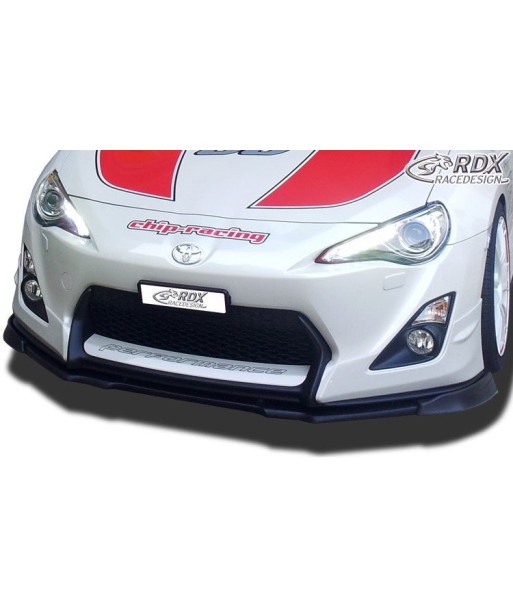 Spoiler avant RDX VARIO-X pour TOYOTA GT86 (convient aux voitures avec Aero-Kit/Aero-Frontbumper) séparateur de lèvre avant du meilleur 