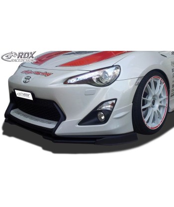 Spoiler avant RDX VARIO-X pour TOYOTA GT86 (convient aux voitures avec Aero-Kit/Aero-Frontbumper) séparateur de lèvre avant du meilleur 