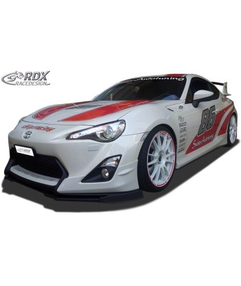 Spoiler avant RDX VARIO-X pour TOYOTA GT86 (convient aux voitures avec Aero-Kit/Aero-Frontbumper) séparateur de lèvre avant du meilleur 