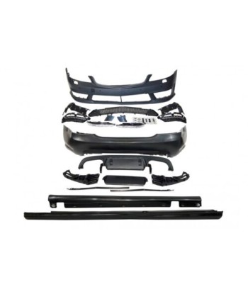 Kit De Carrosserie Mercedes W221 2006-2012 Look S65 Pour