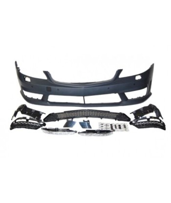 Kit De Carrosserie Mercedes W221 2006-2012 Look S65 Pour