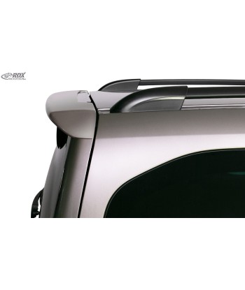 Aileron de toit RDX pour CITROEN Berlingo, PEUGEOT Partner & Rifter, OPEL Combo, TOYOTA ProAce City les muscles