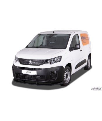 Jupes latérales RDX pour CITROEN Berlingo, PEUGEOT Partner & Rifter, OPEL Combo, TOYOTA ProAce City (Type E, 2018+) "Slim" meilleur choix