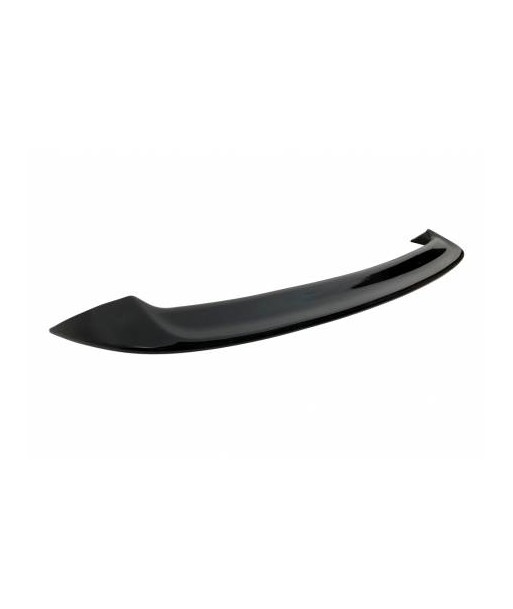 Aileron Spoiler Volkswagen Golf 6 3/5P GTI/R20 Look RZ Noir brillant de technologie