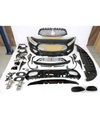 Kit De Carrosserie Mercedes W177 Look A35 Diamond acheter